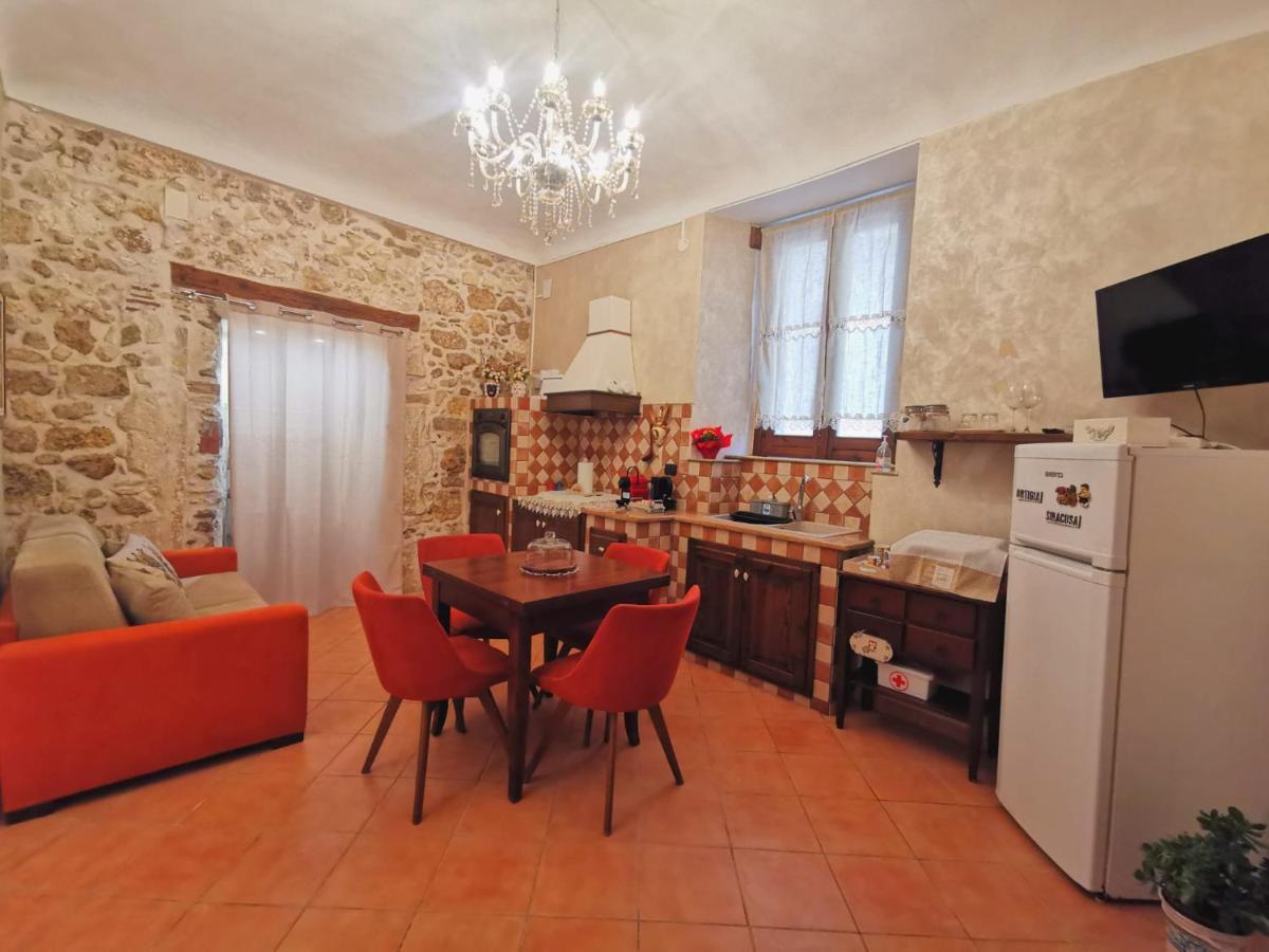 סירקוזה Home Kito Ortigia מראה חיצוני תמונה
