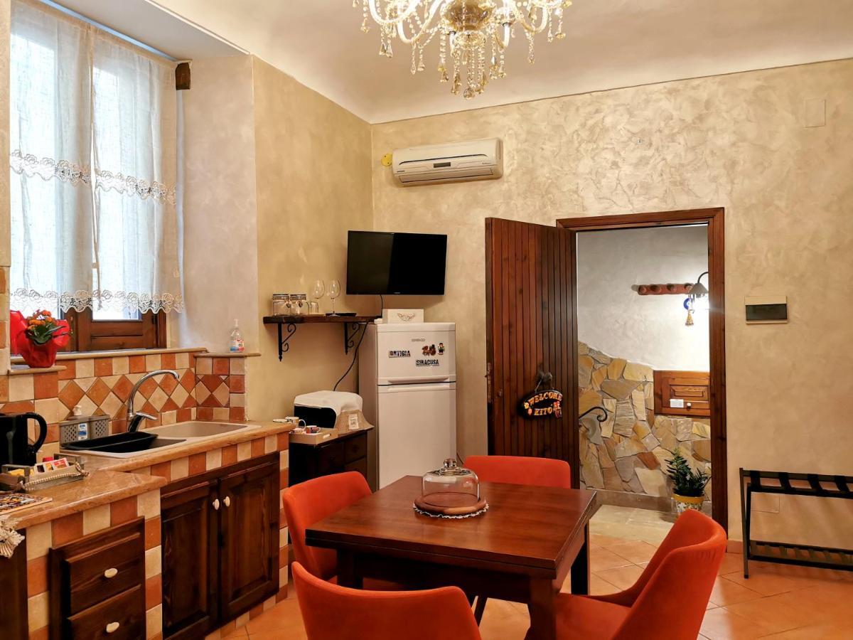 סירקוזה Home Kito Ortigia מראה חיצוני תמונה