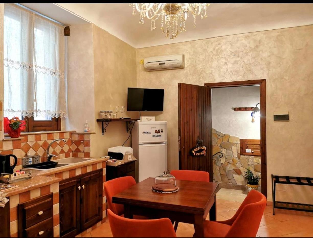 סירקוזה Home Kito Ortigia מראה חיצוני תמונה