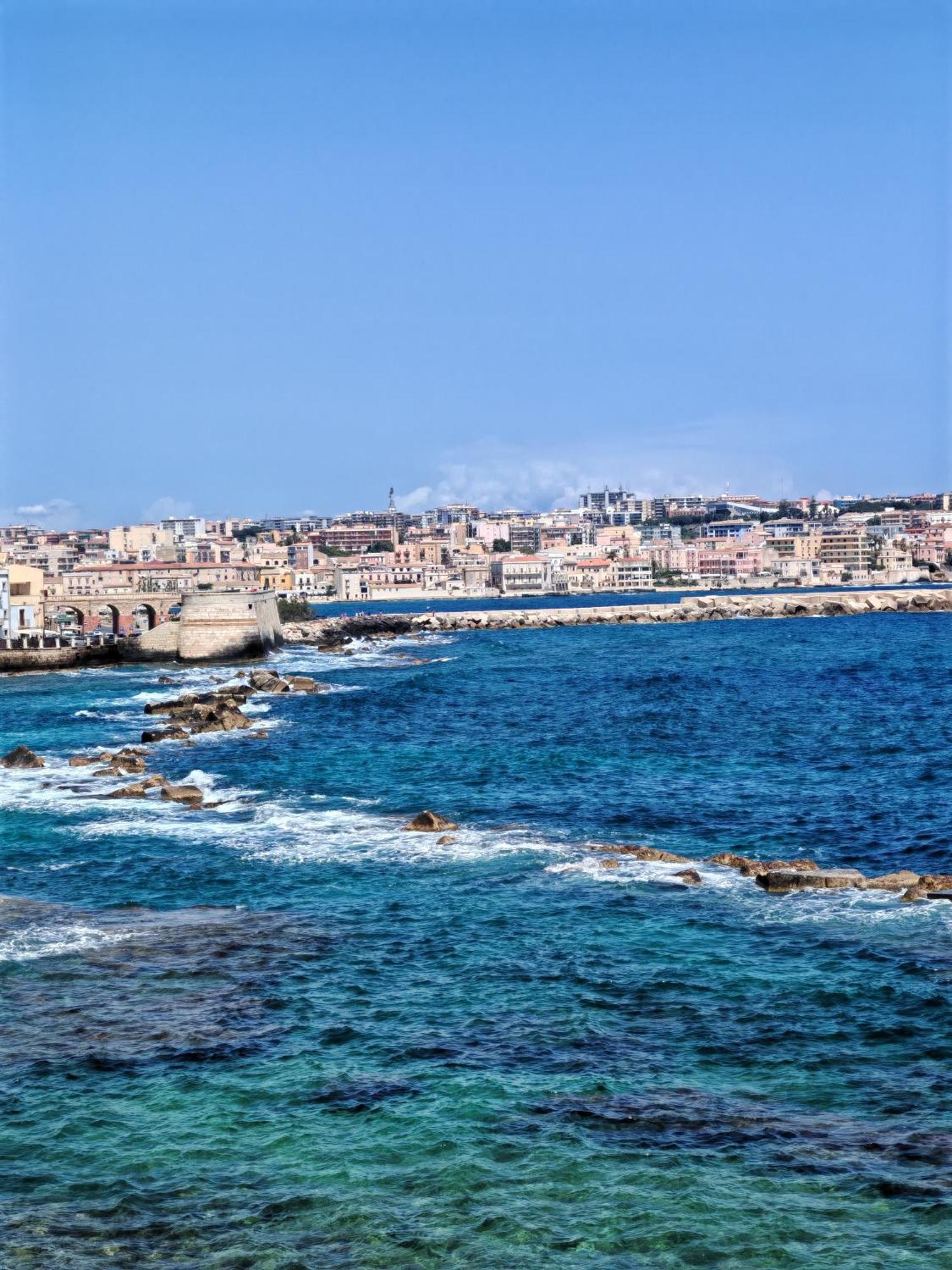 סירקוזה Home Kito Ortigia מראה חיצוני תמונה
