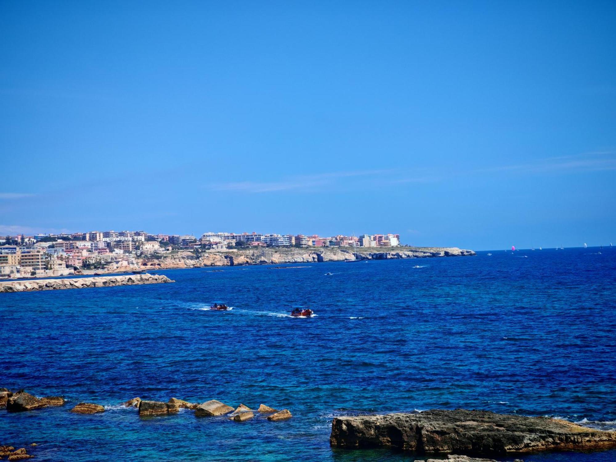 סירקוזה Home Kito Ortigia מראה חיצוני תמונה