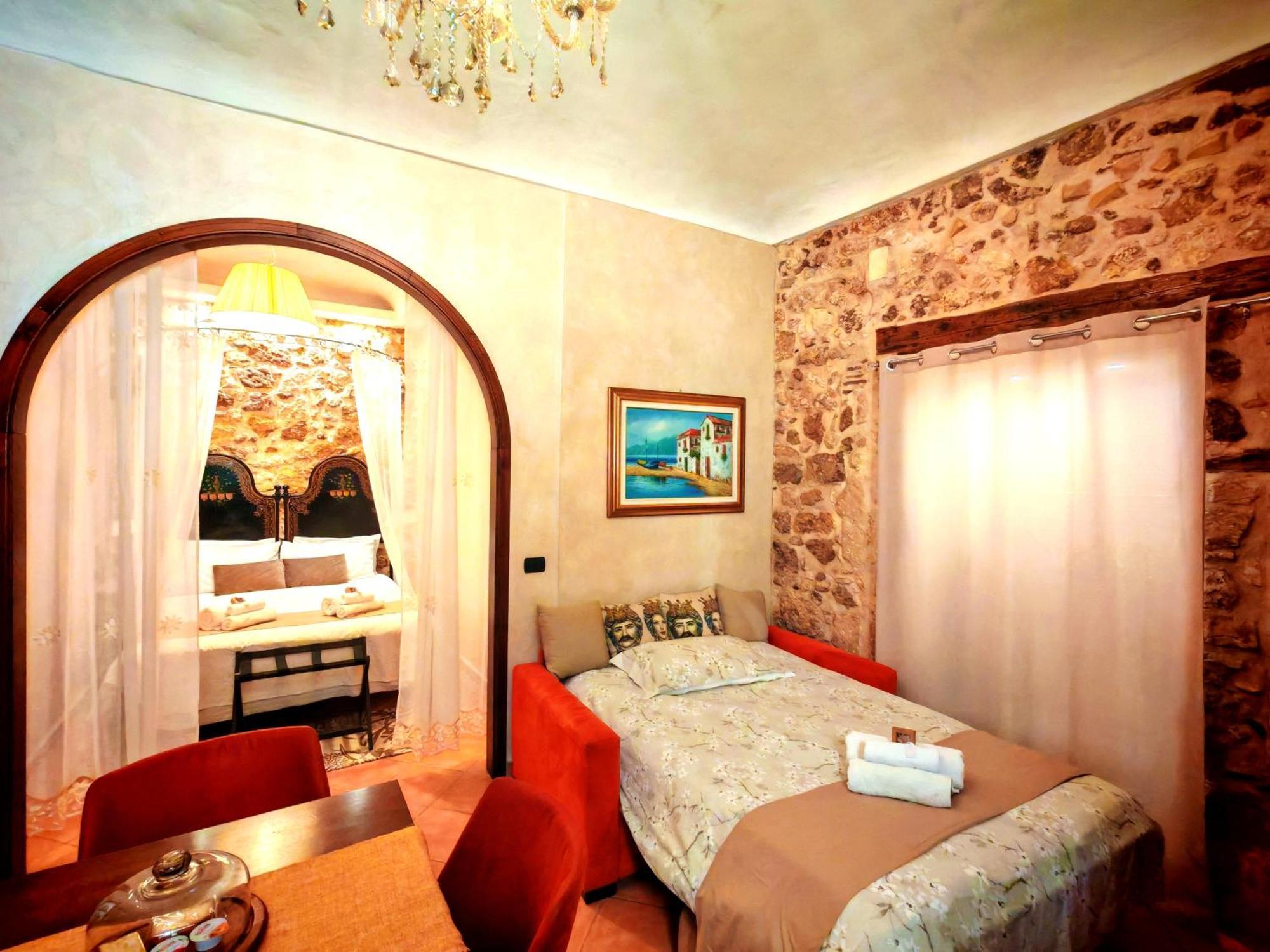 סירקוזה Home Kito Ortigia מראה חיצוני תמונה